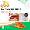 Salchicha Suiza Zenu